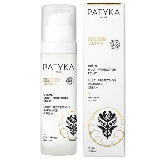 Multi-Protection Radiance Cream 50ml Défense Active Patyka