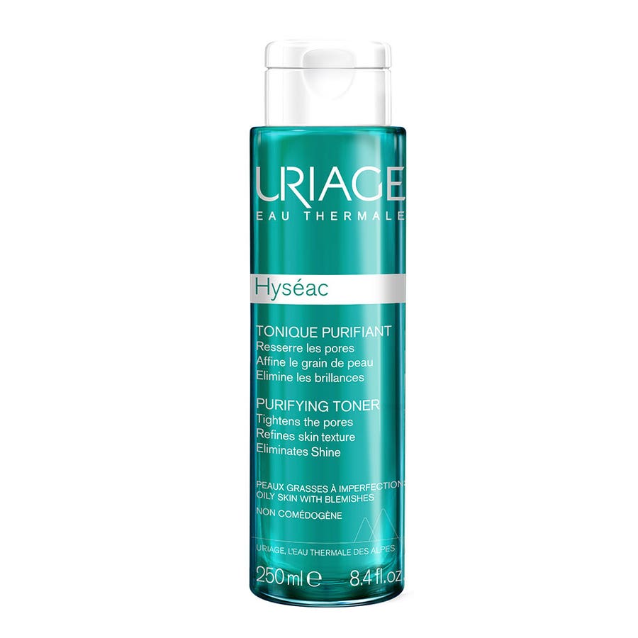 Purifying Anti-Acne Tonique 250ml Hyseac Uriage