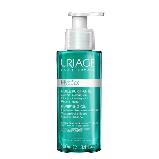 Purifying Oil 100ml Hyseac Uriage