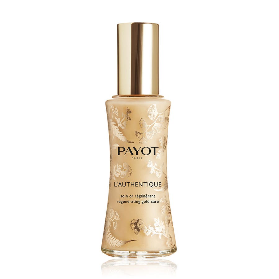 Regenerating gold treatment 40ml L'Authentique Payot