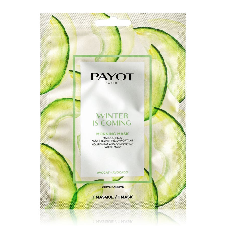 Nourishing fabric Masks 19ml Morning Mask Payot