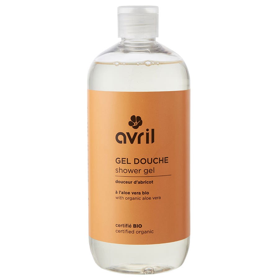 Avril Shower Gel 500ml (16.91fl oz)