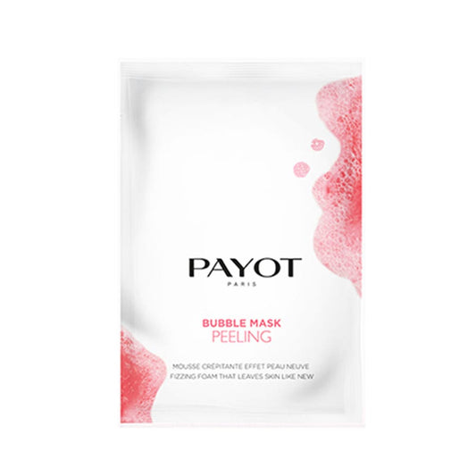 Bubble peeling mask  x 8 Morning Mask Payot