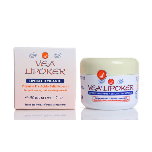 Lipoker Smoothing Lipogel 50ml Vea