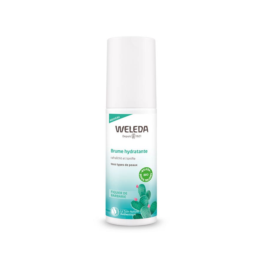 Moisturizing Toning Mist 100ml All skin types Weleda