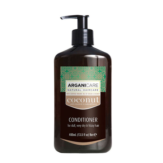 Ultra-nourishing, hydrating conditioner 400ml Coco Arganicare