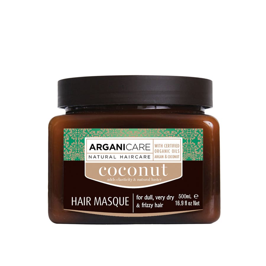 Nourishing repairing Masks 500ml Coco Arganicare