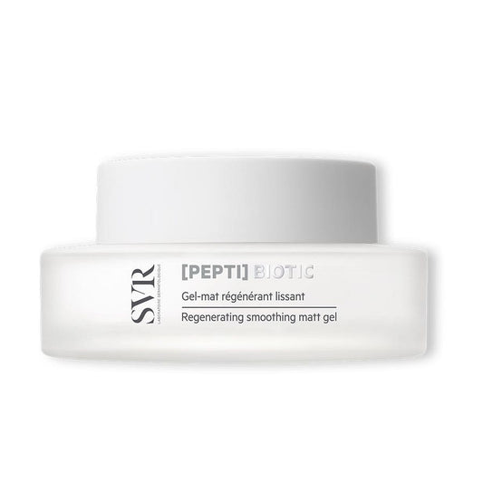 Smoothing Regenerating Matte Effect Gel for Blemish-Prone Skin 50ml [PEPTI] Biotic Svr