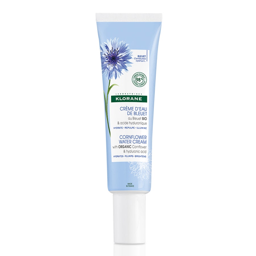 Water Cream 30ml Bleuet Bio Klorane