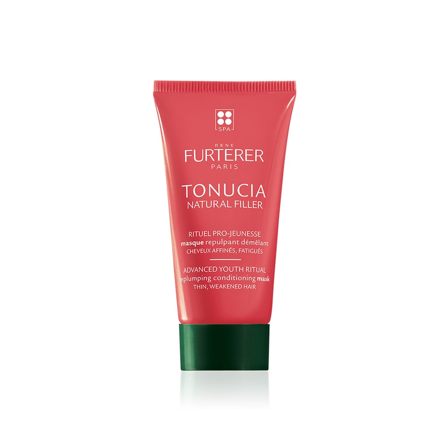 Plumping Mask 30ml Tonucia Devitalized hair René Furterer