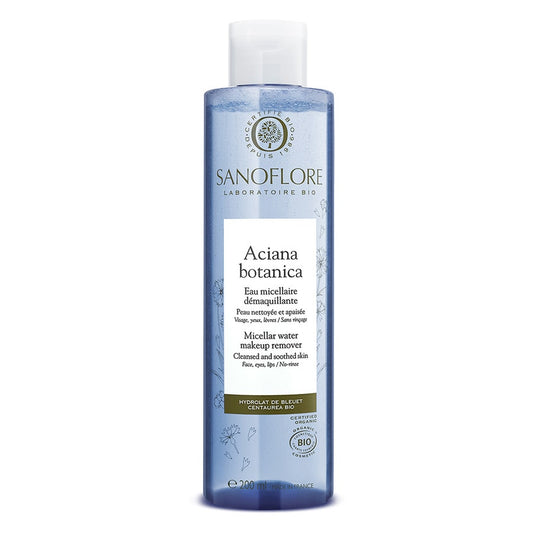 Cleansing Micellar Water 200 ml Aciana Botanica Sanoflore