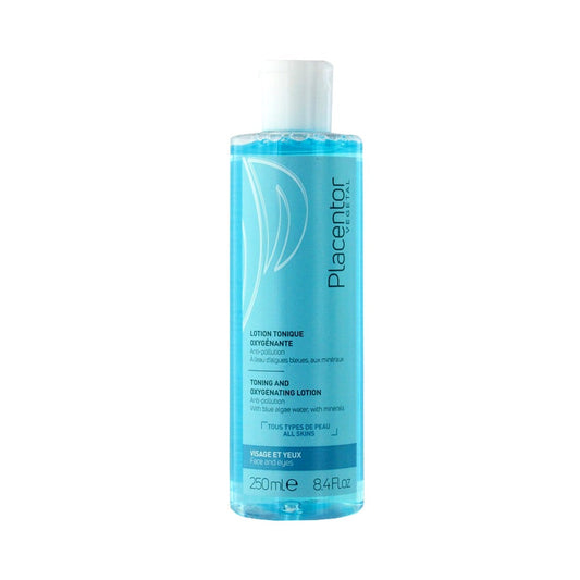 Oxygenating Tonic Lotion Face & Eyes 250ml Placentor Végétal