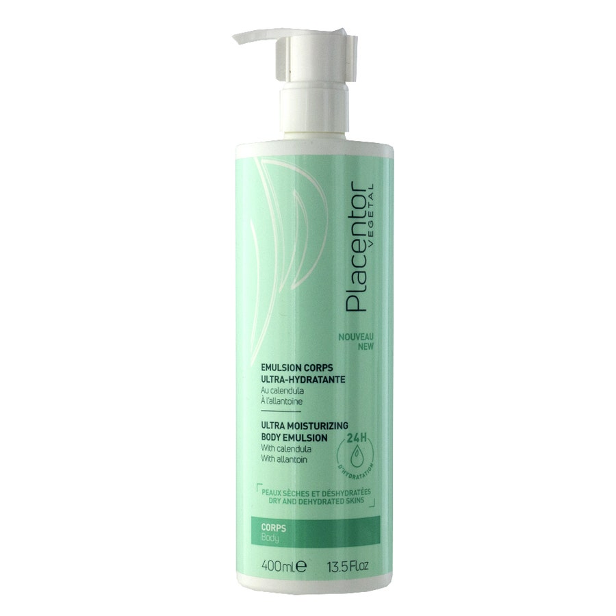 Ultra-Hydrating Body Emulsion 400ml Placentor Végétal