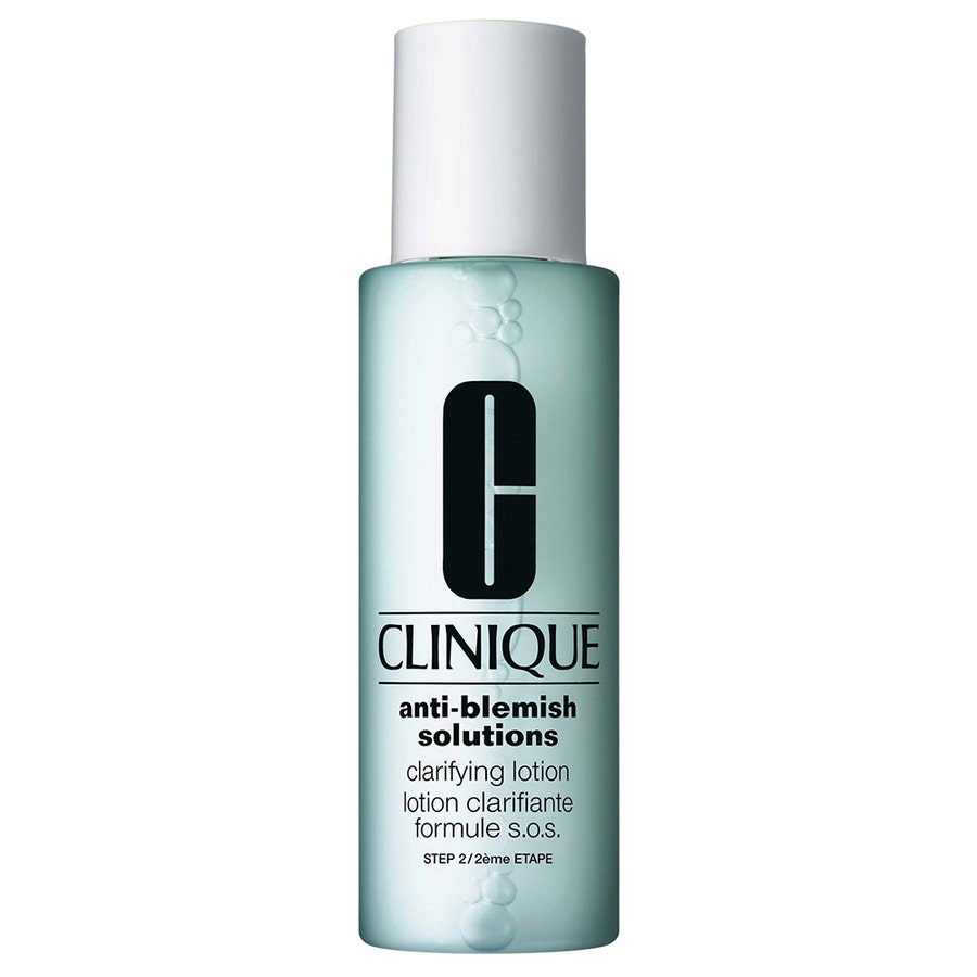 Clarifying Lotion S.O.S. Formula 200ml Anti-Blemish Solutions Oily skin Clinique