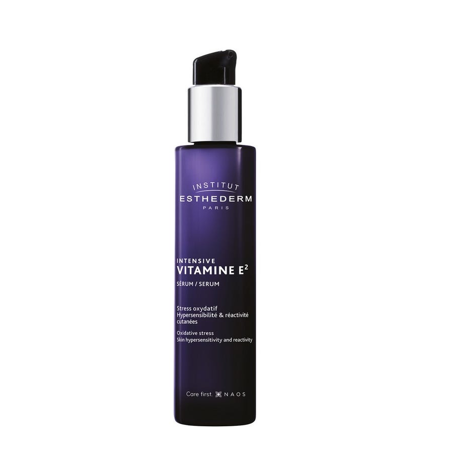 Vitamin E Serum 30ml Intensive Vitamine E² Hypersensibilité et réactions cutanées Institut Esthederm