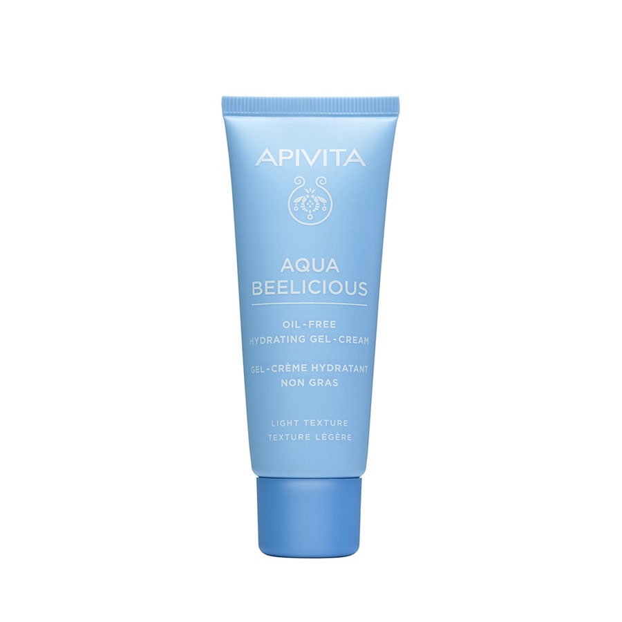 Apivita Moisturizing Gel-Cream 40ml Aqua Beelicious Light texture Apivita