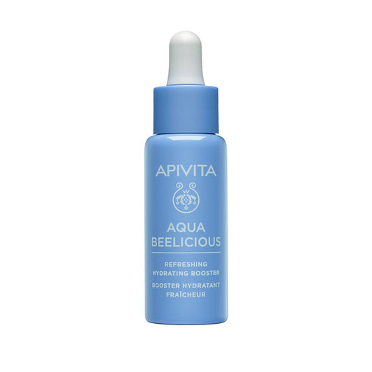 Moisturizing Refreshing Booster 30ml Aqua Beelicious Apivita