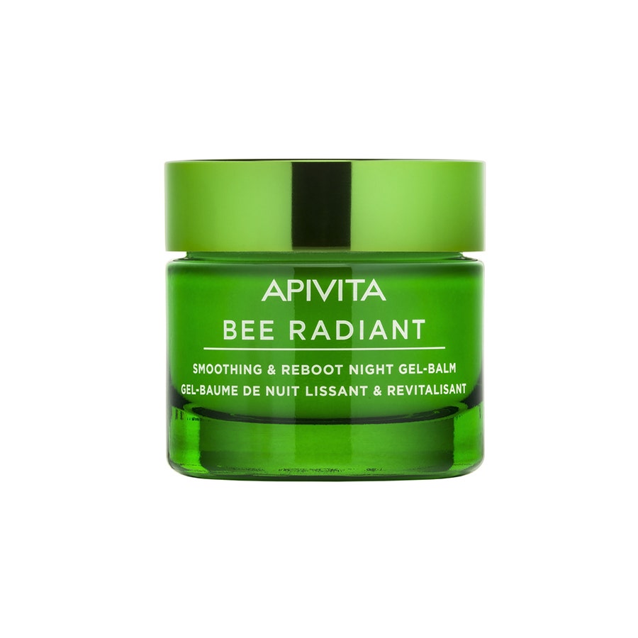 Smoothing Regenerating Night Gel-Balm 50ml Bee Radiant Apivita