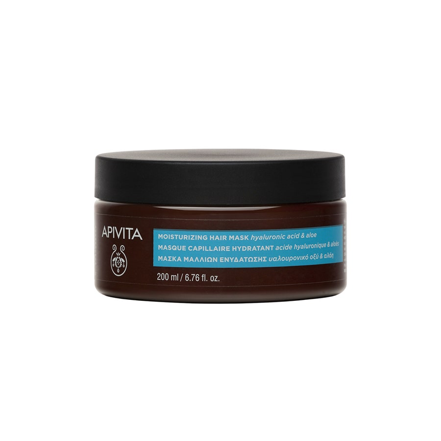 Hair Mask 200ml Hydratant Hydratant Apivita