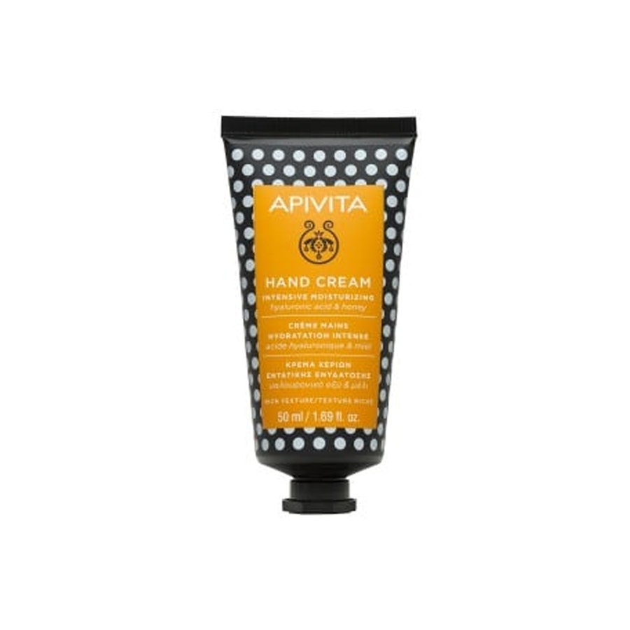 Intense Hydration Hand Cream 50ml Texture Riche Apivita