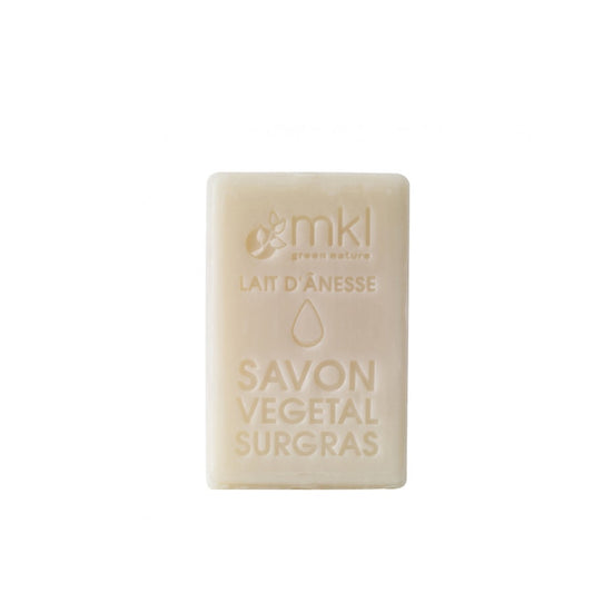 Savon au Lait d'ânesse Bio 100g Mkl