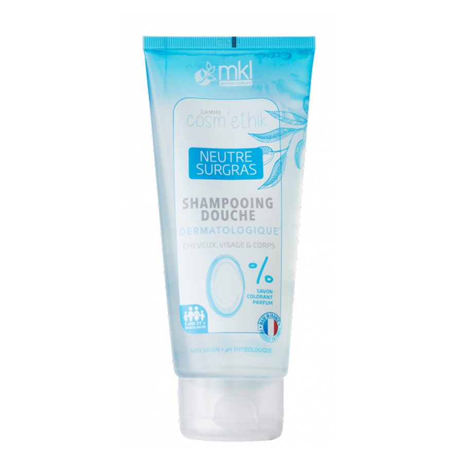 Gel douche 200ml Cosm'ethik Mkl