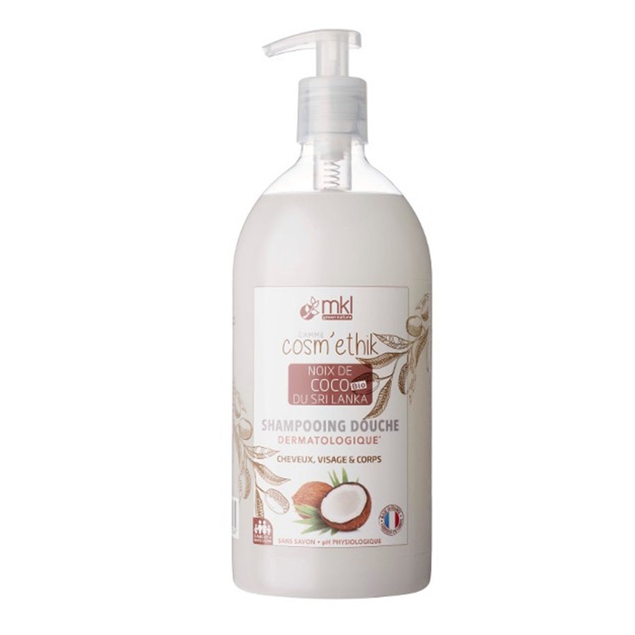 Shampooing Douche 1L Cosm'ethik Mkl