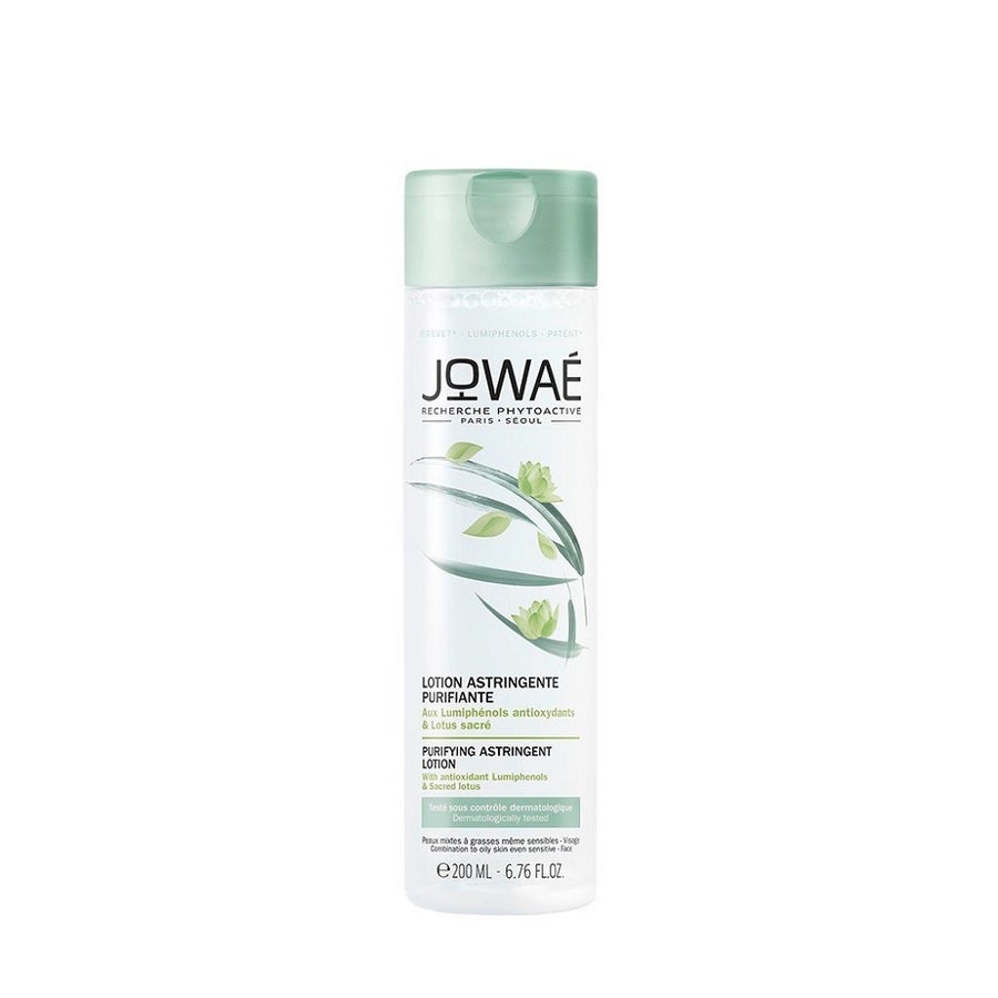 Purifying astringent lotion 200ml Purete Jowae