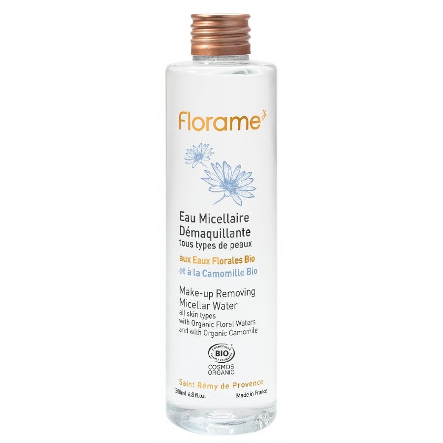 Make Up Removing Micellar Water 200ml Florame