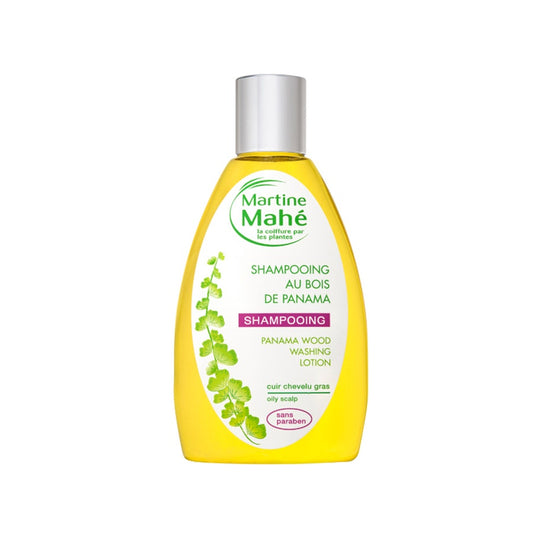 Shampoo With Panama Wood 200ml Martine Mahé