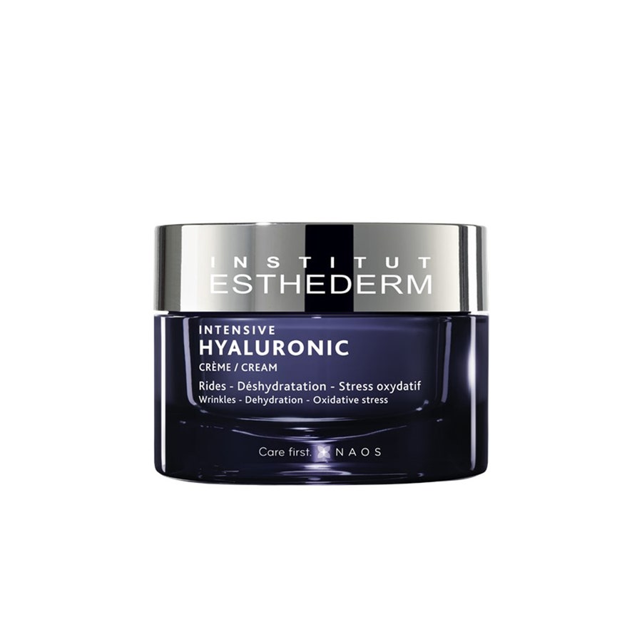 Hyaluronic Cream 50ml Intensive Hyaluronic peaux déshydratées Institut Esthederm