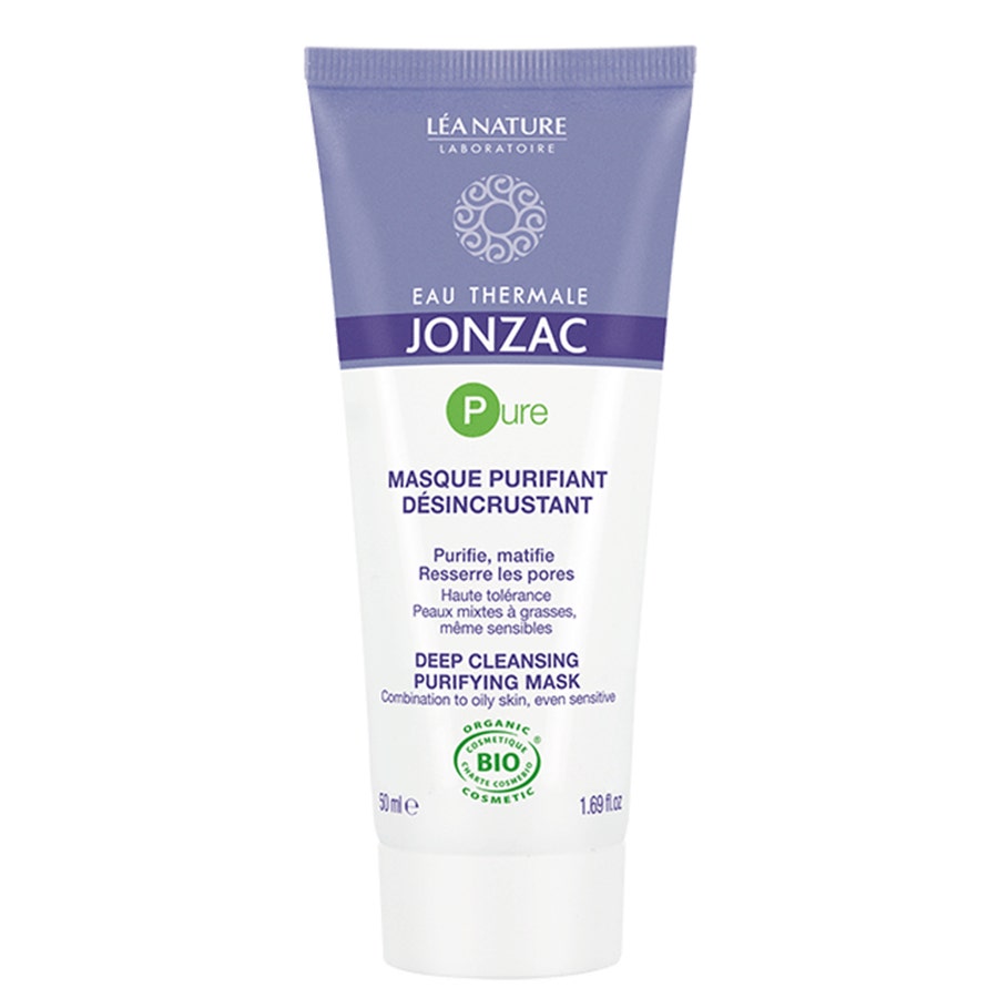 Purifying Scrubbing Mask 50ml Pure Eau thermale Jonzac