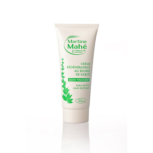 Shea Butter Regenerating Cream 100ml Martine Mahé