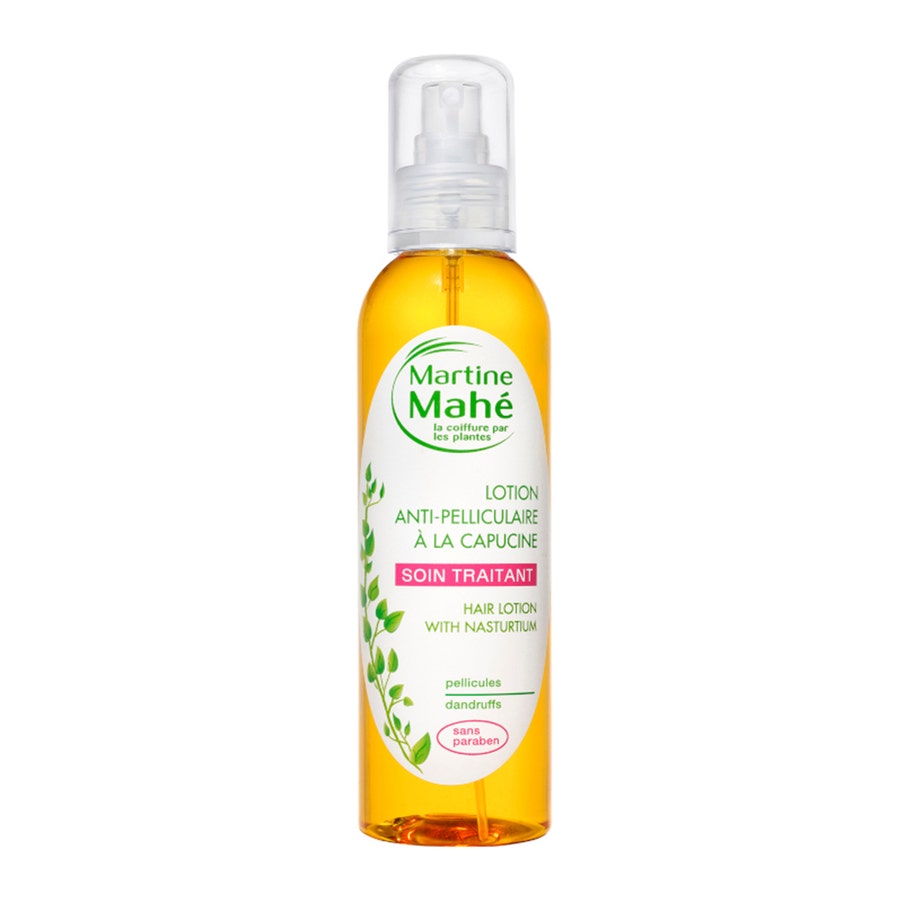 Nasturtium Lotion 200ml Martine Mahé