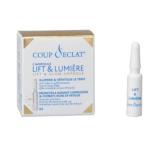 Immediate Lifting Ampulas 3x1ml Coup D'Eclat