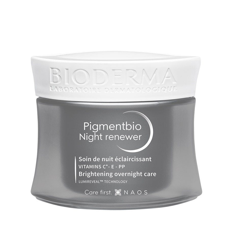 Brightening Treatment 50ml PigmentBio Peaux hyperpigmentées Bioderma