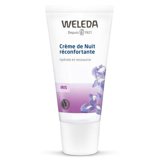 Comforting Night Cream 30ml Iris Weleda