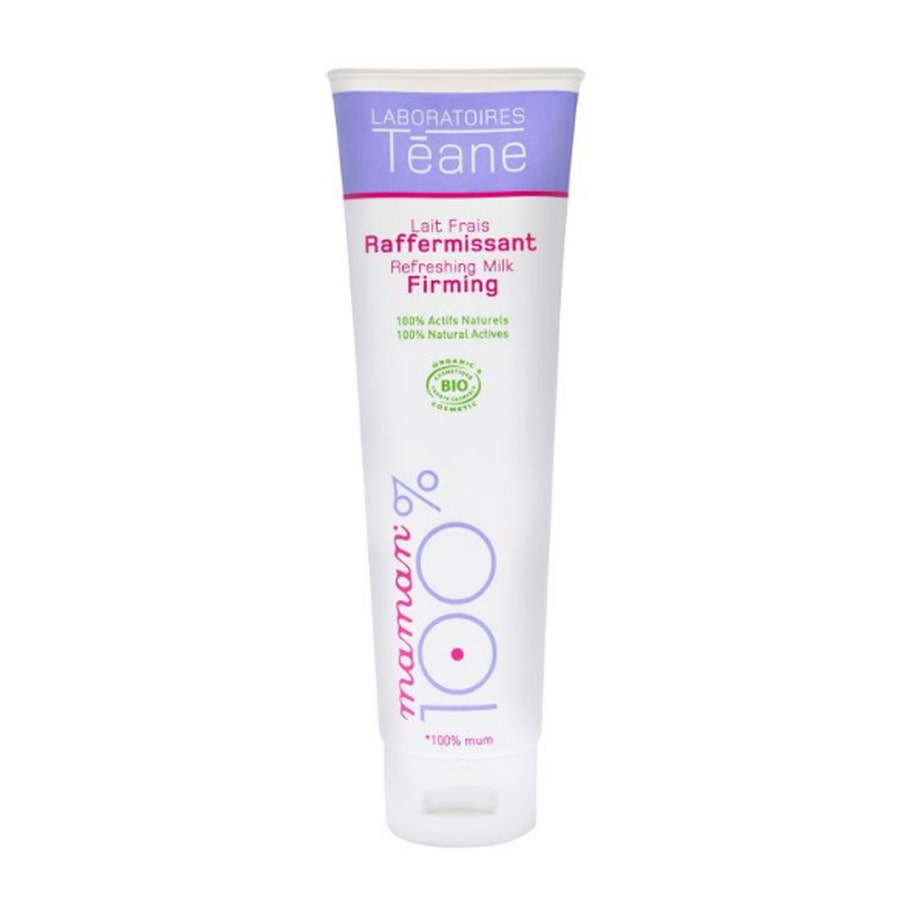 Organic Refreshing Firming Milk Post-childbirth 150ml 100% Maman Laboratoires Teane