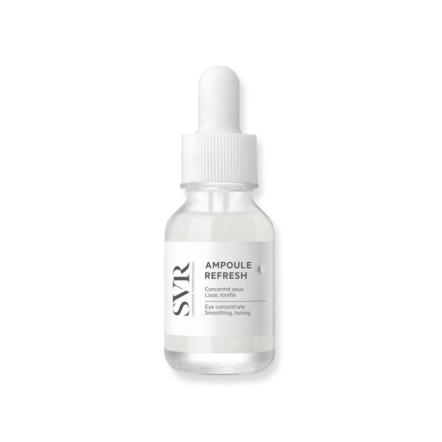 Ampoule Refresh Concentré Regard Matin 15ml Ampoule Refresh Svr