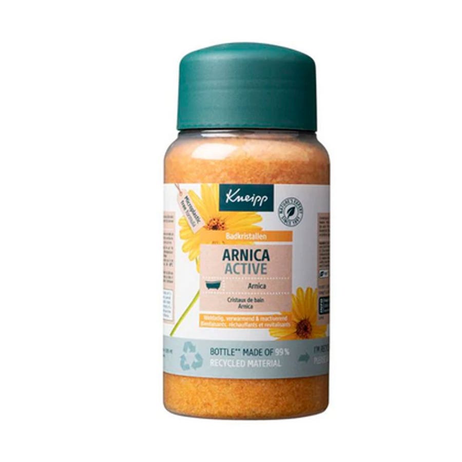 Kneipp Arnica Arnica Bath Salts Active 600g (21.16oz)