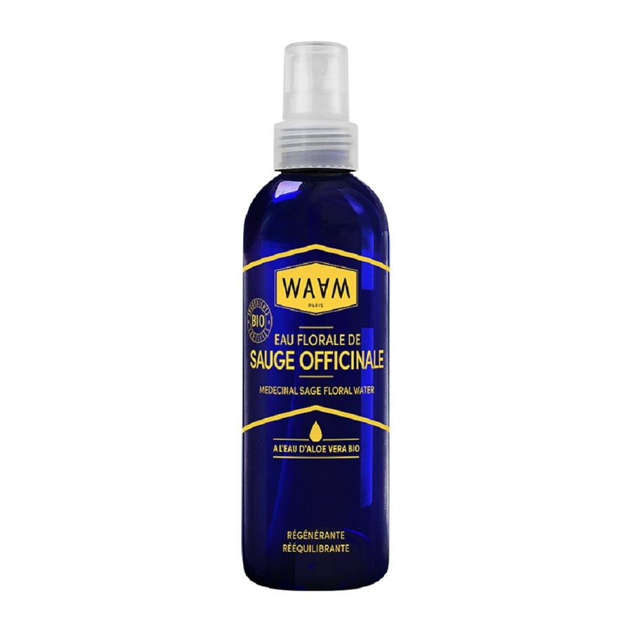 Sage Floral waters 200ml Waam