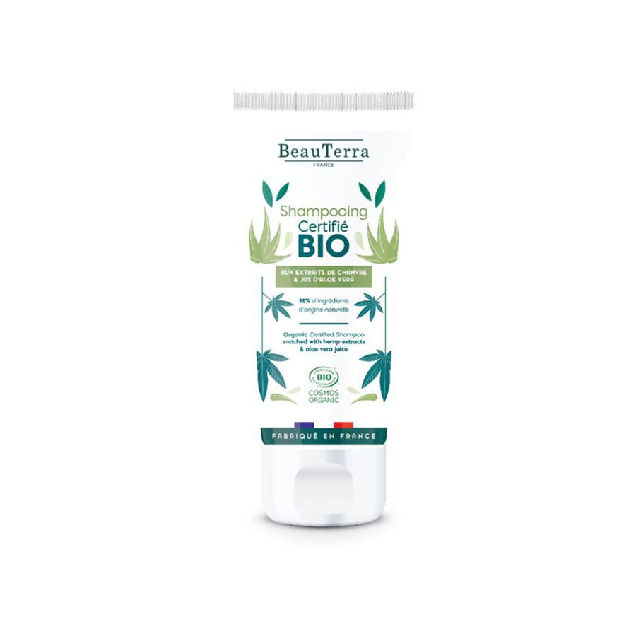 Bioes shampoo 75ml Beauterra