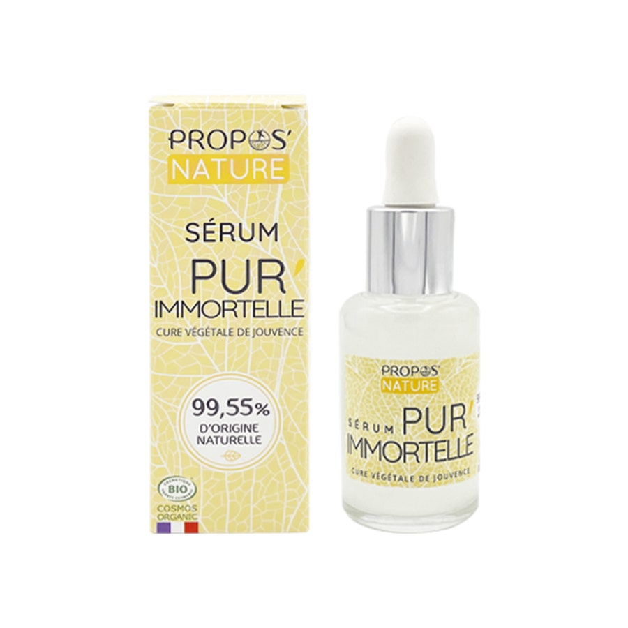 Bioes Serum 30ml Pur'Immortelle Propos'Nature