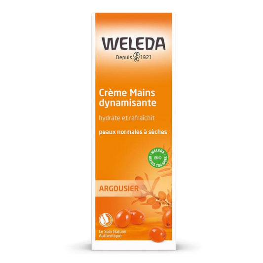 Sea Buckthorn Hand Cream 50ml Argousier Weleda