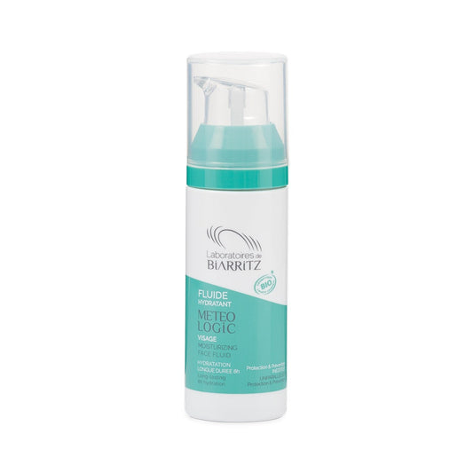 Meteologic Hydrating Face Fluid 30ml Meteo Logic Laboratoires De Biarritz