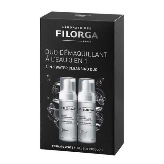 Cleansing Foam Duo 2x150ml Cleansers Filorga