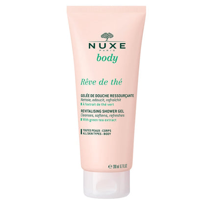 Nuxe Body Rêve de thé® Replenishing Shower Jelly