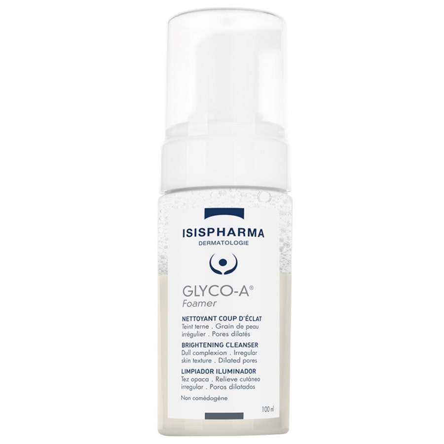 Radiance boosting cleanser 100ml Glyco-A Isispharma