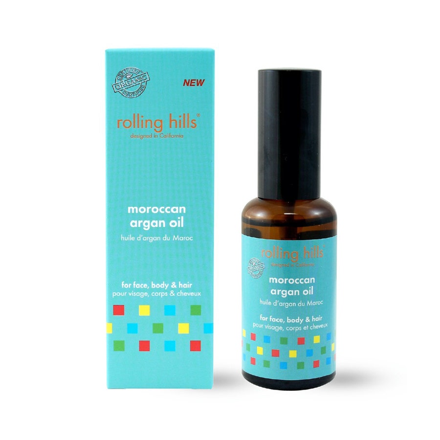 Moroccan Argan Oil 50ml Rolling Hills