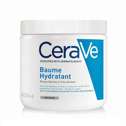 Moisturizing Balm Dry To Very Dry Skin 454g Body Cerave